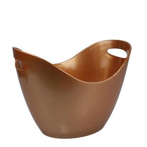 Eco Friendly Metal Bottler Holder Handcrafted in Bulk Barware and Kitchenware Beverage Tub Simple Design Ice Cooler <b>Basket</b> - Product Image 5
