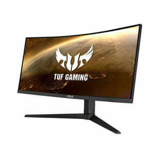 Monitor para Juegos LED VA LCD Quad HD de 34 Pulgadas 90LM06F0-B01170, Relación de Aspecto 21:9, Frecuencia de Actualización de 165 Hz, Pantalla Ancha Sin Parpadeo - Product Image 3