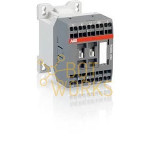 Contattore Elettrico AC/DC ABB 1SBL101004R2610 con Bobina 24V e Circuito Principale 220V-690V - Product Image 1