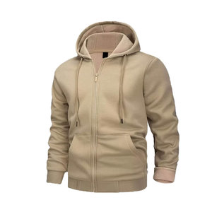 Sudaderas con capucha personalizadas de alta calidad para hombre 100% algodón peso pesado ropa personalizada para hombre ropa de calle Sudadera con capucha cálida - Product Image 1