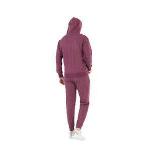 Conjunto Deportivo Personalizado para Hombre, Sudadera con Capucha Informal, Conjunto de 2 Piezas de Alta Calidad para Gimnasio y Jogging - Product Image 4