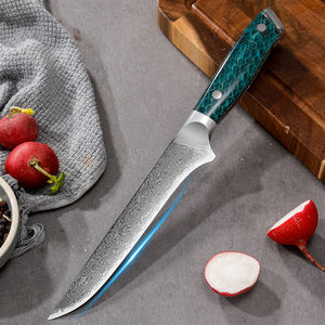 Vendedor superior personalizado de alta calidad profesional de acero inoxidable afeitadora de huesos cocina profesional cuchillo de eliminación de huesos - Product Image 1