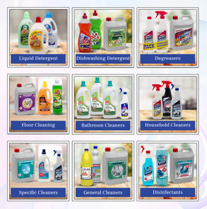 Exclusivo Detergente Líquido para Lavavajillas "LA OCA VAJILLAS HIPOALERGÉNICO" Botella de 1 Litro al Mejor Precio del Mercado - Product Image 4