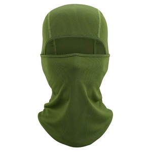 Accessoires vestimentaires Nouveauté Balaclava unisexe Cache-visage Image numérique Respirant Imperméable 100% Polyester Vente en ligne - Product Image 1