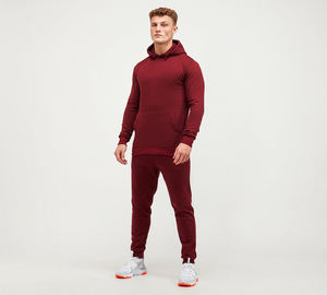 Pantalons de survêtement d'hiver pour hommes |   Vêtements de rue en molleton de coton de qualité supérieure - Product Image 2