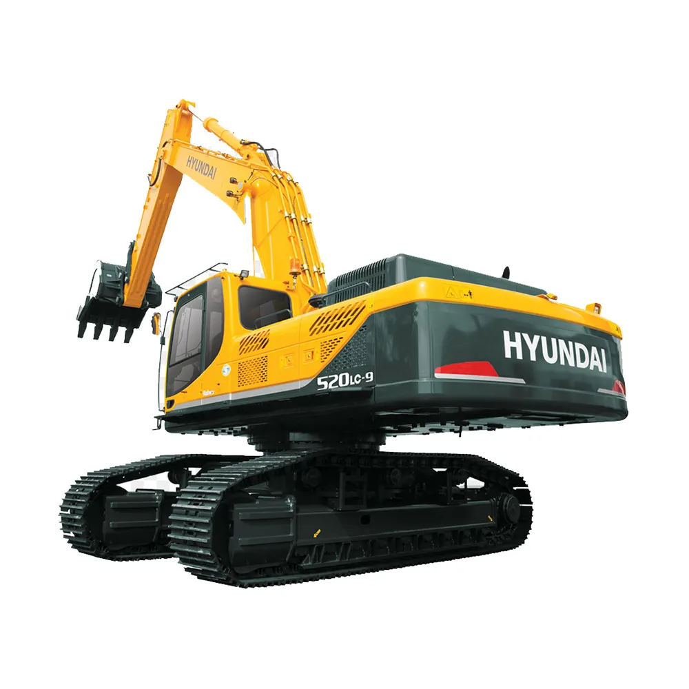 Purchase Economical Price on Latest Technology Best Mahindra Excavator Buy from Lead Exporter