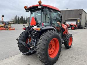 Tracteur agricole Kubota 091HDC12 avec alimentation 93 ch disponible - Product Image 5