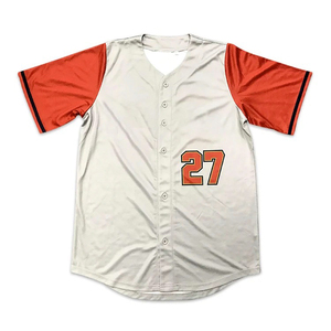 Camiseta de Béisbol para Hombre, Manga Corta, Cuello en V, Cierre de Botones, Color Negro Sólido, Tejido Transpirable de Poliéster, Ropa Deportiva para Adultos, Corte Regular - Product Image 4