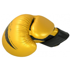 2025 Fournisseur Équipement professionnel Entraînement d'arts martiaux mixtes Gants de boxe personnalisés Gants de boxe Pakistan - Product Image 5