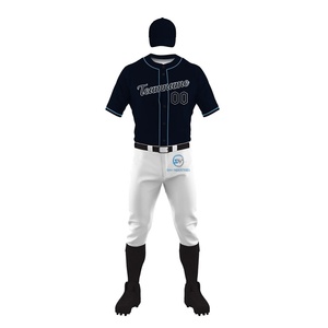 2025 Customized Your Own Logo Baseball Uniform Hot Selling Private Label Design Baseball Uniforms for Sale OEM Serviced - Product Image 6