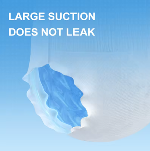 Culottes d'incontinence jetables à taille élastique <span class=keywords><strong>pour</strong></span> adultes avec une forte absorption et une protection anti-<span class=keywords><strong>fuite</strong></span> 3D <span class=keywords><strong>pour</strong></span> hommes et femmes - Product Image 6