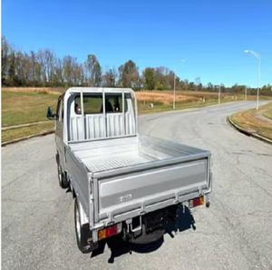 Camioneta Usada 2021 para Dyna Doble Cabina 4x4 Volante a la Izquierda Asientos de Cuero Cámara Trasera - Product Image 6