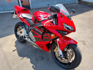 ใหม่สำหรับรถมอเตอร์ไซค์ CBR600RR ปี 2025 เครื่องยนต์ 109.51 ซีซี มีขายแล้ว - Product Image 2