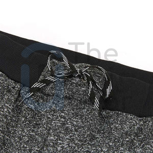 Pantalones de hombre personalizados de alta calidad, pantalones de rayas curvadas OEM ligeros, pantalones de hombre de nuevo diseño, los últimos Joggers rectos Unisex - Product Image 5