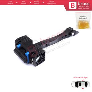 BDP1413 sangle de limiteur Assy de contrôle d'arrêt de porte arrière pour Passat B8 3G CB 2014-2023 3G5839249B pièces automobiles Bross fabriquées en turquie - Product Image 3