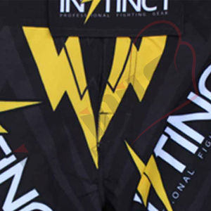 New Customizable MMA <b>Grappling</b> Shorts Lightweight Breathable Quick Dry Fully Sublimated 100% Polyester MMA Shorts For Men - Product Image 5