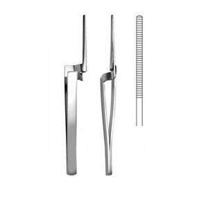 คีมหนีบกระดาษ | คีมหนีบทำฟันสแตนเลส | เครื่องมือปรับการกัดได้อย่างแม่นยำสำหรับทันตแพทย์ - Product Image 4