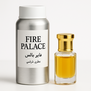 Alta calidad Fire Palace Maisonn Francess 500 gramos Aceite de perfume concentrado Parfum Fragancia floral de larga duración Sin alcohol - Product Image 1