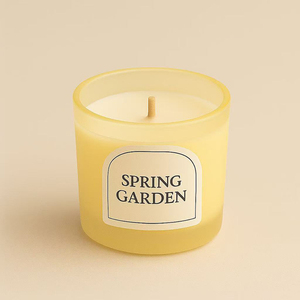 Nouvelle arrivée bougie en cire de soja collection printemps bougie parfumée bougie aromatique personnalisée en gros pour les amoureux de la fête de Noël mariage anniversaire - Product Image 3