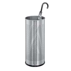 Contemporary Metal Umbrella Stand With Minimalist Design Perfect <b>For</b> Modern Apartments And Office Spaces - Product Image 1