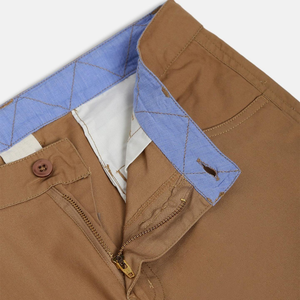 Shorts de pêche pour hommes en tissu nylon extensible pour une liberté de mouvement, shorts de pêche d'été pour hommes en tissu léger - Product Image 2