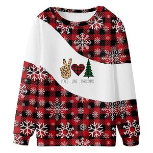 2025 Unisex Anime Pullover <b>Hoodie</b> Solid Hooded Sweatshirt for Autumn Plus Size Sublimation Design OEM ODM Christmas Clothing - Product Image 4