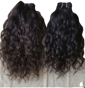 Perruque de cheveux vierges indiens en vrac 100% naturels les mieux notés fournisseurs de gros extensions de cheveux humains bruts dentelle haute qualité 613 couleur - Product Image 1