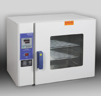 Machine de séchage alimentaire Blast, sécheuse électrothermique pour fruits, four de séchage à température constante expérimental