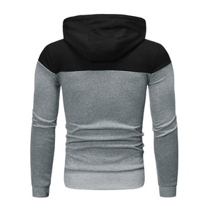 Sudadera con capucha Lisa nueva del fabricante personalizado 100% ropa de calle de moda de algodón de primera calidad para el logotipo de invierno - Product Image 5