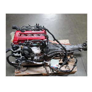 Motor de Gasolina/Petróleo SR20DET Usado de Alta Calidad, 2.0L, Ajuste Universal, Garantía Incluida - Product Image 5