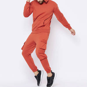 Survêtements de dernière conception les plus vendus en gros Survêtements pour hommes Concevez votre propre produit Survêtements - Product Image 4