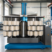 Machine d'extraction d'eau à haute efficacité pour fil textile destinée aux usines de teinture en vrac