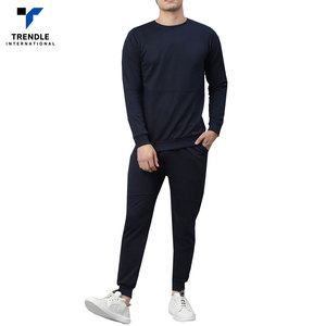 Nuevo Conjunto Deportivo Informal Transpirable de Invierno para Hombre, 100% Algodón, Ropa Deportiva de Alta Calidad - Product Image 1