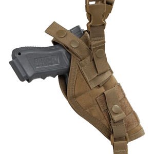 Tactische Verticale Schouderholster Met Multi-Positie Draagoptie En Verstelbare Schouderbanden Voor Comfort En Gemak - Product Image 1