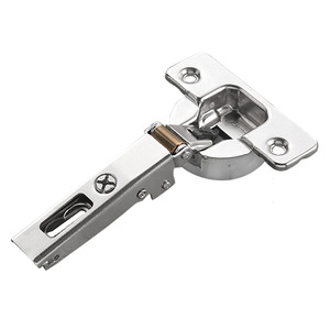 Cerniera ammortizzata per mobili 'c7a6' Art. C7a6pe9 - Collo alto 18 - Product Image 1