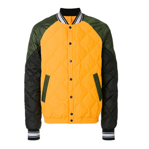 Custom Plus Size Leather Varsity Jackets Zipper Pullover Winter Hooded Letterman Baseball Bomber CollegeBaseballjacket for men - Product Image 2