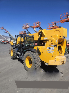 2018 510-56 Used Telehandler Reliable Industrial Lifting Equipment Wholesale - Product Image 5
