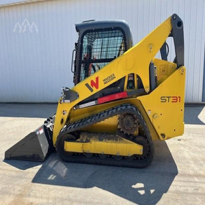 Chargeuse compacte WACKER NEUSON ST31 2024, 74 CV, levage vertical, diesel, capacité 2100 lb, à vendre - Product Image 1