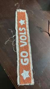 Customised Latest Design Beaded <b>Purse</b> Strap Sequin Bag Strap Customised Beaded Strap - Product Image 4