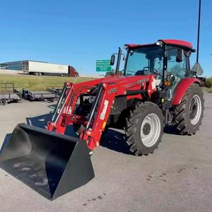 TRACTEUR CASE IH d'occasion et de meilleure qualité à VENDRE TRACTEURS CASE IH à VENDRE à PRIX MODÉRÉS - Product Image 3