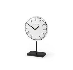 Modern Retro Metal Table Clock for Home Office Table Decor Stylish <b>Desk</b> Decoration Vintage Tabletop Clock Gift - Product Image 3