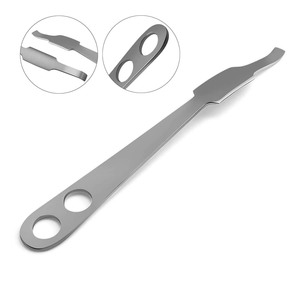 Instrumentos Ortopédicos de Alta Calidad, Palancas de Hueso Manuales de Acero Inoxidable, Instrumentos Quirúrgicos, Elevador de Hueso Basis Wagner de 220 mm de Largo - Product Image 2