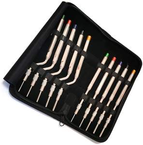 Set de Osteótomos Convexos/Cóncavos de Acero Inoxidable Rootcare Sinus Lift de la Mejor Calidad para Implantes Dentales - Instrumentos Quirúrgicos Manuales - Product Image 5