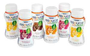 Nest forest – supplément nutritif à haute teneur en protéines 2.0 fibres (4x200ml) - Product Image 3