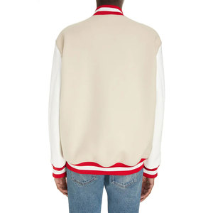 Low MOQ Lettermen Jacket Winter Use Lettermen Jacket <b>Top</b> Selling Customization Lettermen Jacket - Product Image 2