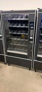 Máquina expendedora inteligente pequeña sin efectivo para bebidas y refrigerios, en oferta, a precios de mayorista. - Product Image 3