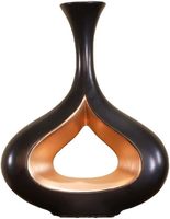 Vase à fleurs design fantaisie nouvelle décoration de la maison salon article décoratif fait main fabricant en gros fournisseur