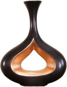 Vase à fleurs design fantaisie nouvelle décoration de la maison salon article décoratif fait main fabricant en gros fournisseur - Product Image 4