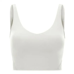 Sujetador deportivo de mujer de alta calidad con logotipo personalizado - Product Image 6