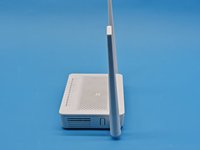 Terminal de réseau optique GPON ONU ONT WiFi5 double bande HS8546V5 d'occasion, avec 4 ports GE et fonction vocale pour FTTH Fibre Broadband